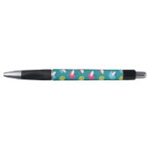 Stylo Les oiseaux modèlent le bleu (Devant)