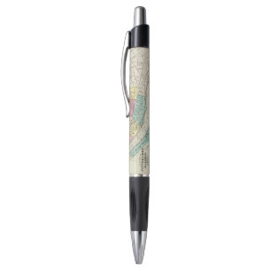 Stylo Les villes de Pittsburgh Allegheny Cincinnati