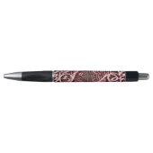 Stylo lettres arabes rose (Devant)