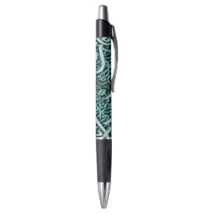 Stylo lettres arabes tiffany