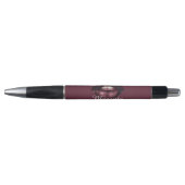 Stylo Lèvres bordeaux magenta (Devant)