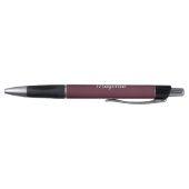 Stylo Lèvres bordeaux magenta (Bas)