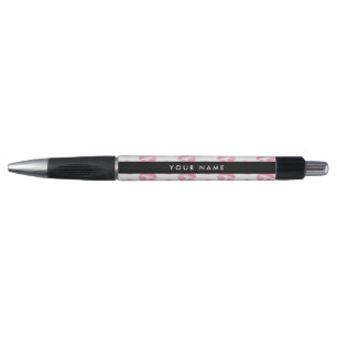 Stylo Lèvres Roses, Baiser, Baguette à lèvres, Votre Nom
