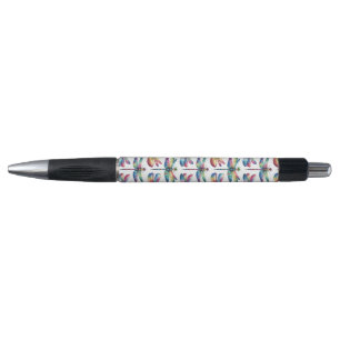 Stylo Libellules Kaléidoscope