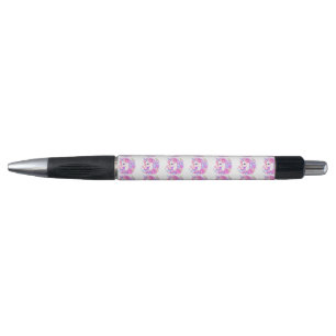 Stylo Licorne Arc-en-Ciel Magique Personnalisée