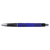 Stylo Lignes de vague abstraites (Devant)