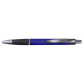 Stylo Lignes de vague abstraites (Dos)