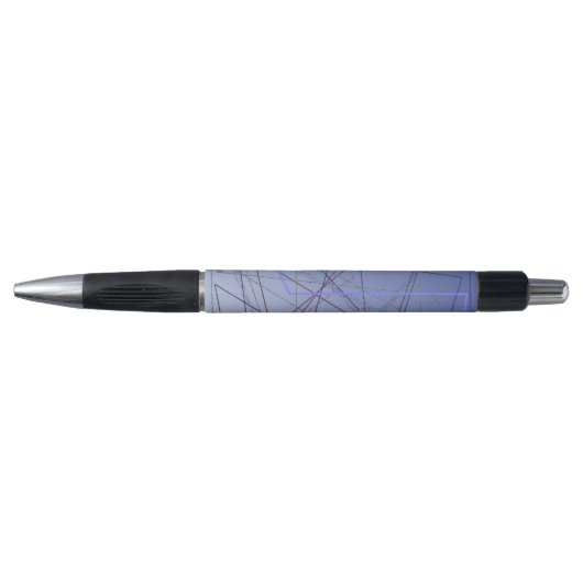 Stylo Lignes sur des lignes (Devant)