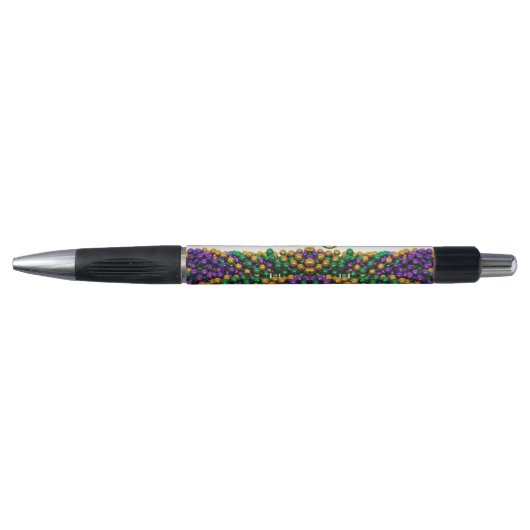 Stylo L'image emblématique de SlipperyJoe sur le thème d (Devant)
