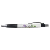 Stylo L'image emblématique de SlipperyJoe sur le thème d (Haut)