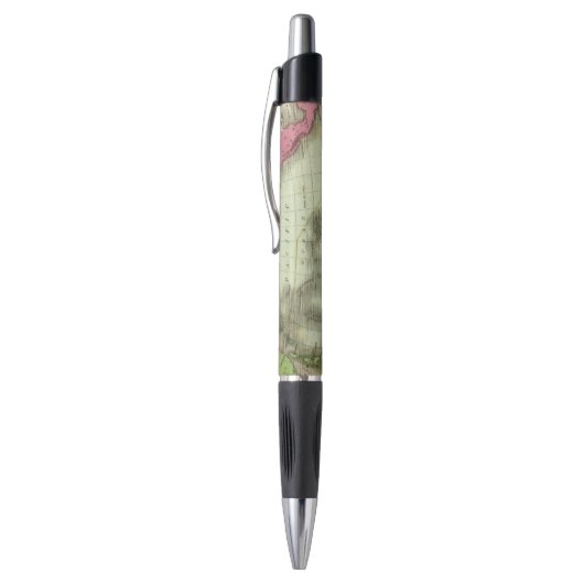 Stylo L'océan pacifique 6 (Haut (Vertical))