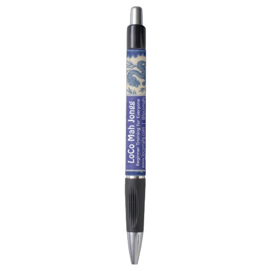 Stylo LoCo Mahj Pens (Devant (Vertical))
