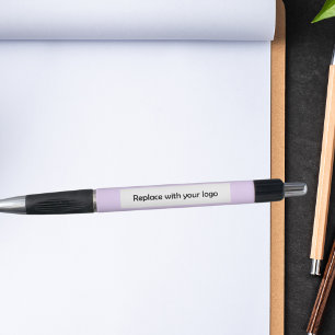 Stylo Logo de l'entreprise Lavender