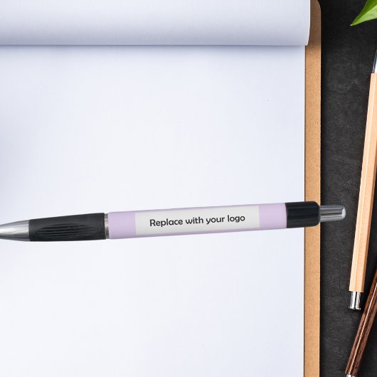 Stylo Logo de l'entreprise Lavender