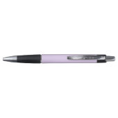 Stylo Logo de l'entreprise Lavender (Dos)