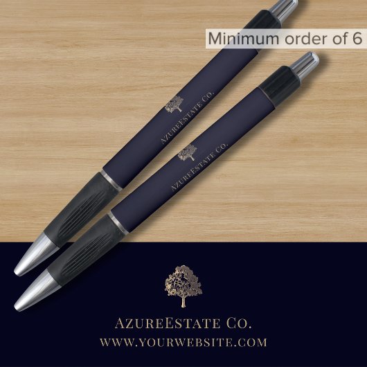 Stylo Logo de société sur mesure et à marque déposée