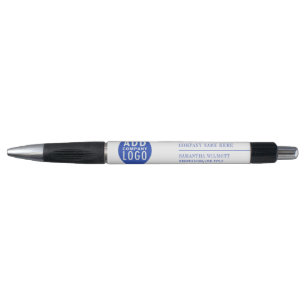 Stylo Logo d'entreprise moderne Employés personnalisés