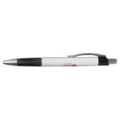 Stylo Logo et informations de l'entreprise (Haut)