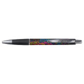 Stylo L'oiseau solitaire 3 (Dos)