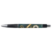 Stylo Loupe en style Steampunk (Devant)