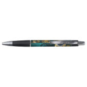 Stylo Loupe en style Steampunk (Dos)