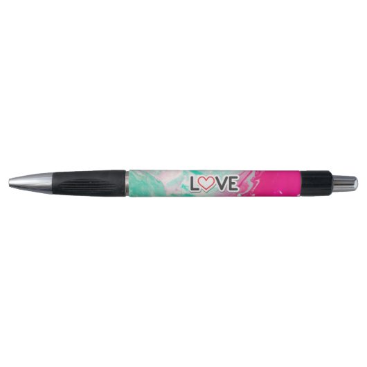 Stylo Love pen (Devant)