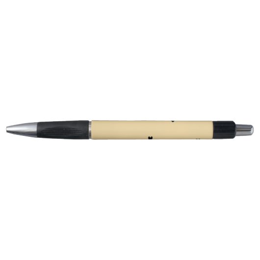 Stylo lovlee bug two-tone (Devant)