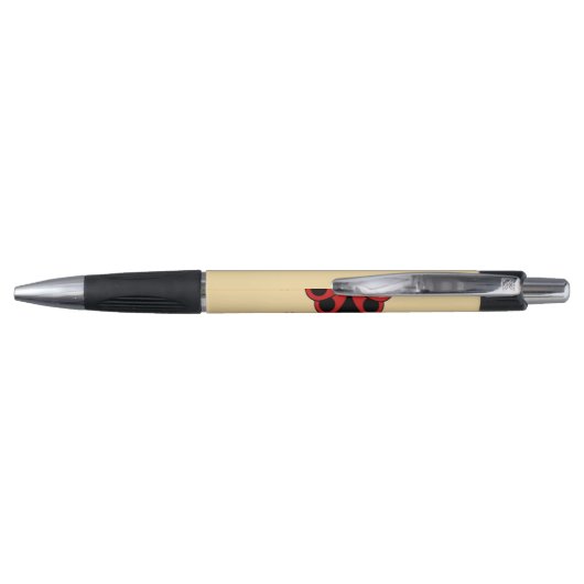 Stylo lovlee bug two-tone (Dos)
