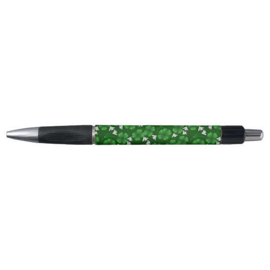 Stylo Lucky Four Leaf Clover Pens & Cadeaux (Devant)