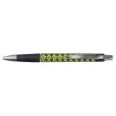 Stylo Lucky Giraffe Irish Clover, (Dos)
