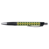 Stylo Lucky Giraffe Irish Clover, (Bas)