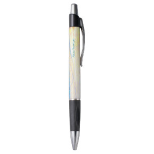 Stylo Lumière du matin de la plage