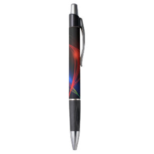 Stylo lumineux coloré Abstrait