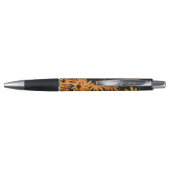 Stylo lunettes noires (Dos)