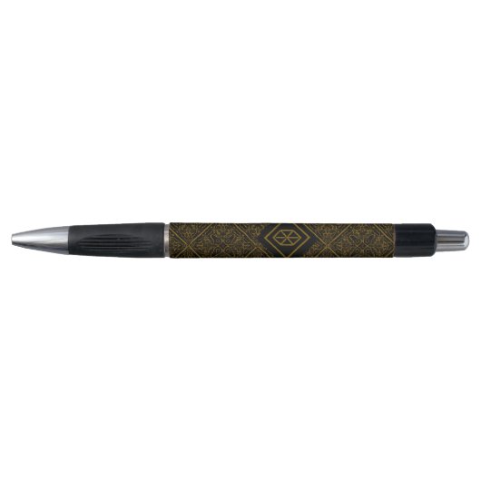 Stylo Luxe Arabesque Or Andalou (Devant)