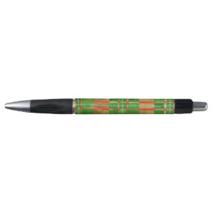 Stylo MAC GREGOR TARTAN Emmy Pen