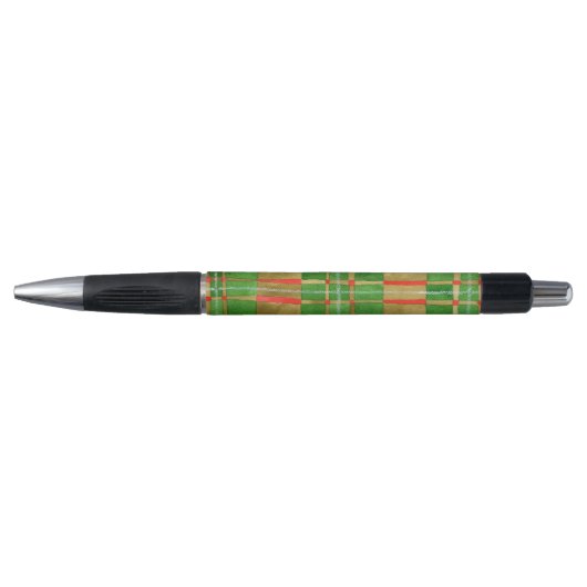 Stylo MAC GREGOR TARTAN Emmy Pen (Devant)