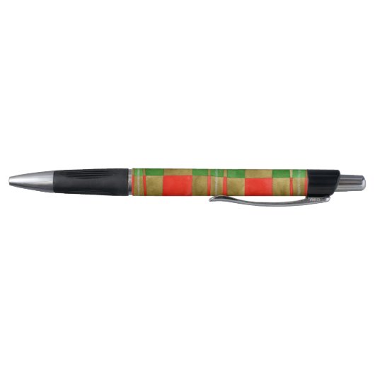Stylo MAC GREGOR TARTAN Emmy Pen (Bas)