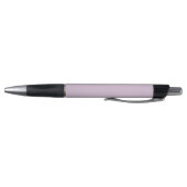Stylo Macaron violet de l'écrivain (Bas)