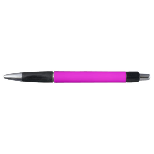 Stylo Magenta lumineux (Devant)