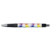 Stylo Main arc-en-ciel (Devant)