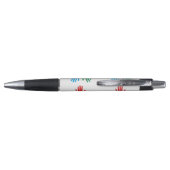 Stylo Main arc-en-ciel (Dos)