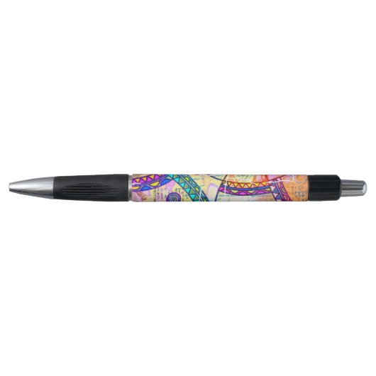 Stylo Main tirée par EDDArt - Échelle de rêve 1 (Devant)