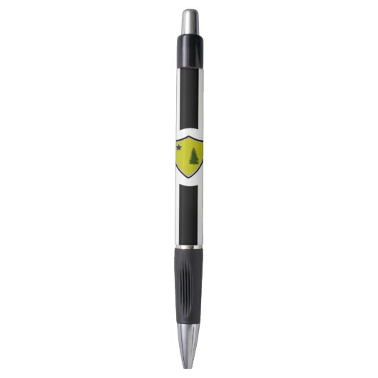 Stylo Maine (1901) (Devant (Vertical))
