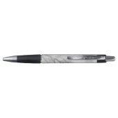 Stylo Marbre Blanc (Dos)