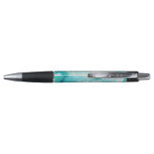 Stylo Marbre d'encre Mint Aqua (Dos)