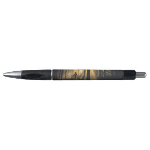 Stylo marcher dans les bois