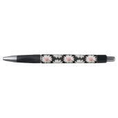 Stylo Marguerite à points rouges (Devant)