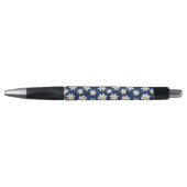 Stylo Marguerites et Denim (Devant)