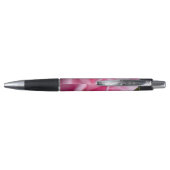 Stylo mariage de rose de rose (Dos)